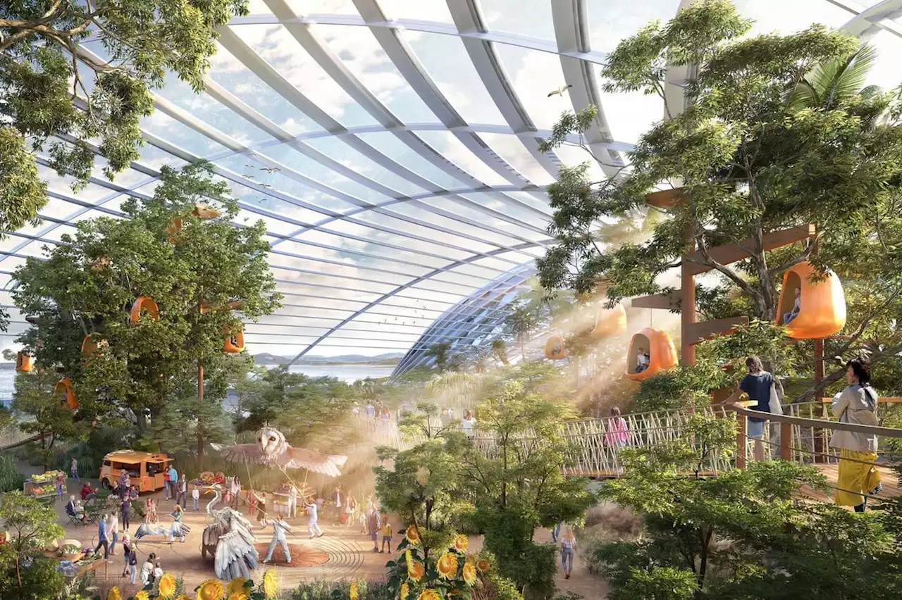 Morecambe's 'pivotal' Eden Project North decision expected by end of year