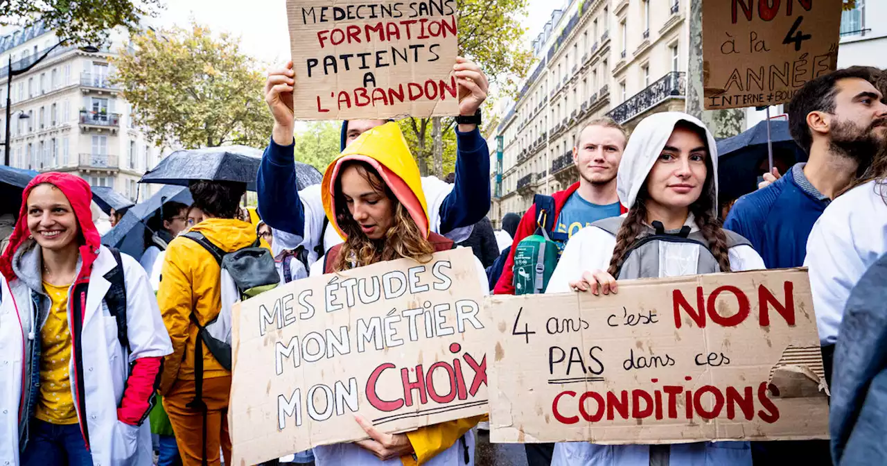 Pénurie : pour soigner le système de santé, dégageons du temps médical disponible pour les médecins