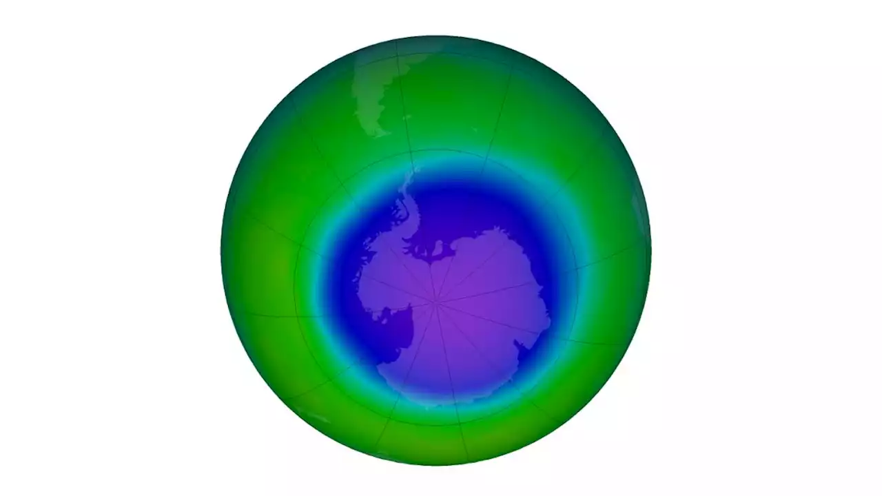 Hole in the ozone layer has grown for a 3rd year in a row — but scientists aren’t concerned