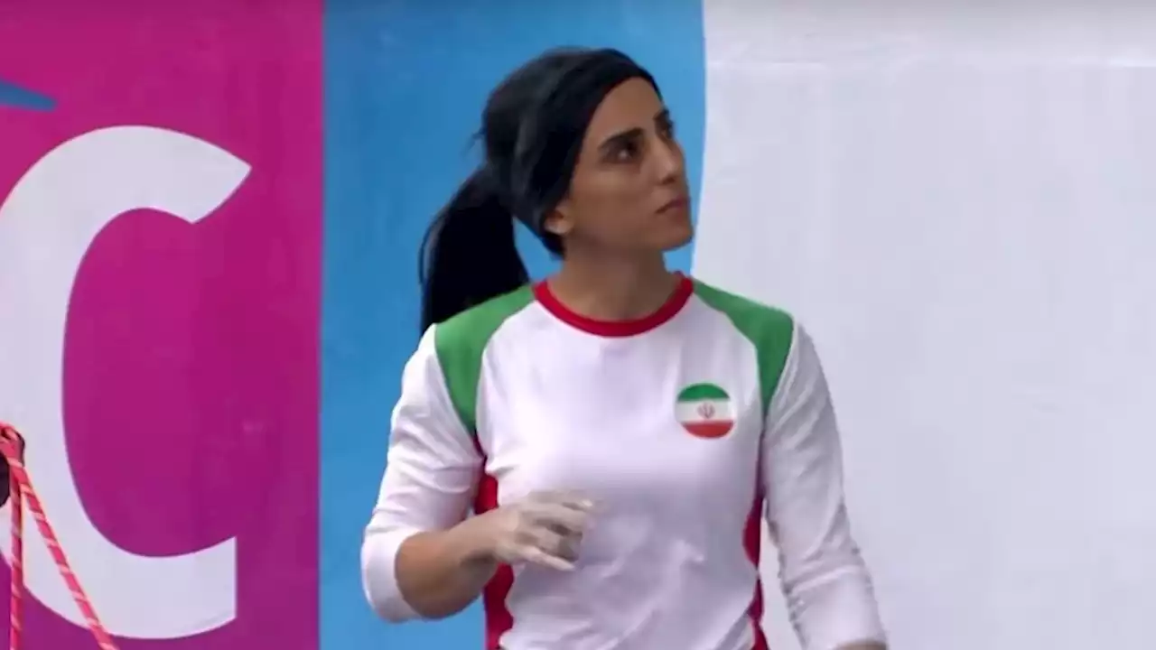 Iran : après avoir participé aux championnats sans hijab, Elnaz Rekabi n’a plus donné signe de vie