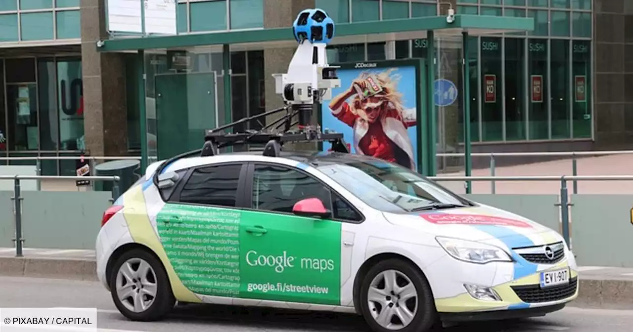 Disparue depuis deux ans en Belgique, une femme est retrouvée grâce à Google Street View