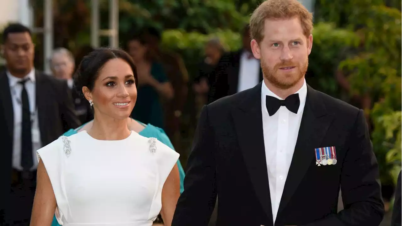 Prince Harry and Meghan Markle's Netflix Doc Has Reportedly Been Postponed Over 'The Crown' Drama