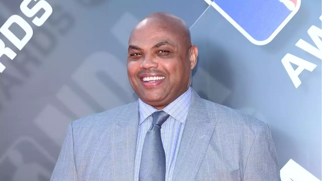 Charles Barkley signs 'life-altering' $100 million deal to stay with TNT's 'Inside the NBA'