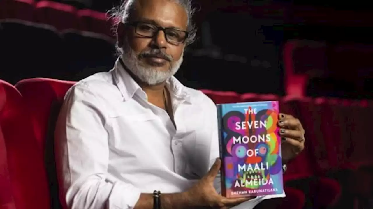 Penulis Sri Lanka Shehan Karunatilaka Raih Penghargaan The Booker Prize