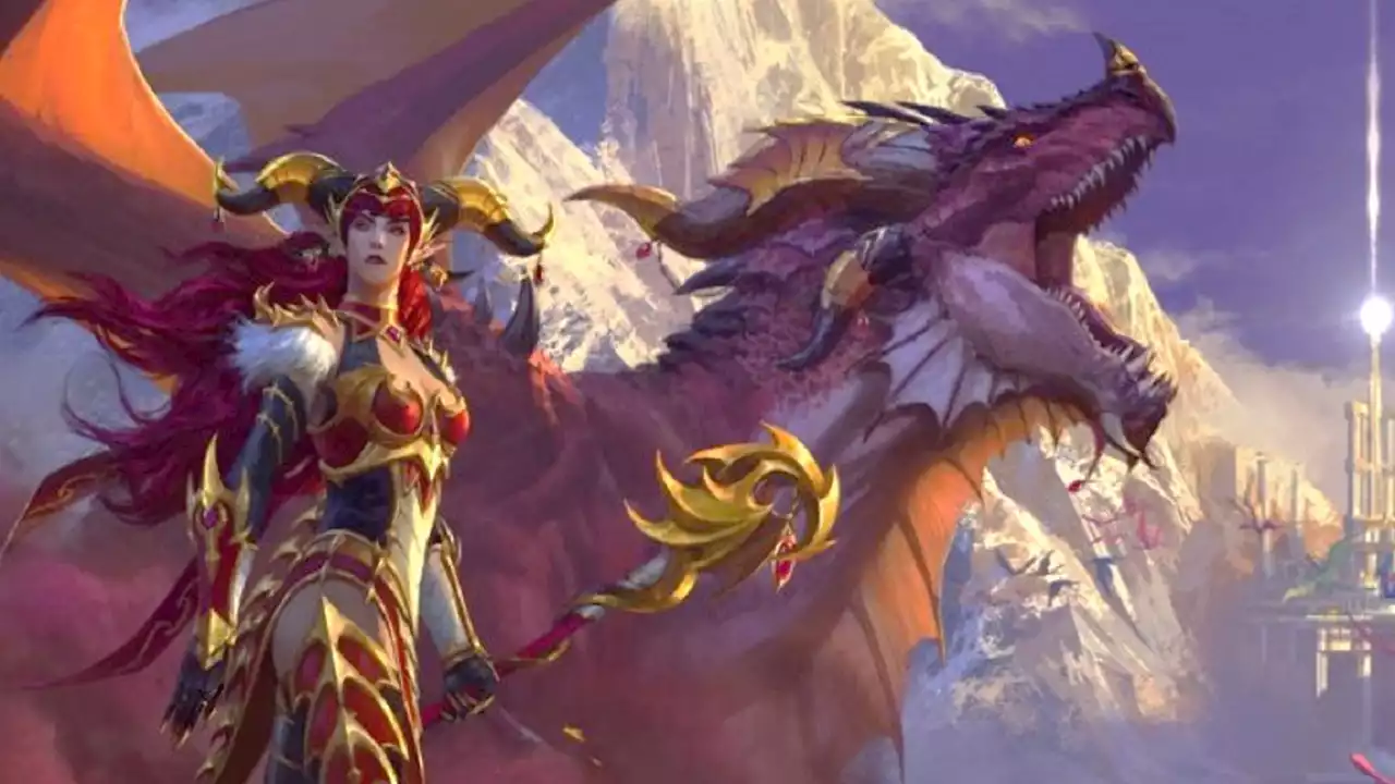 Nächste Woche startet der Pre-Patch von WoW Dragonflight – Inhalte und Roadmap bis Release