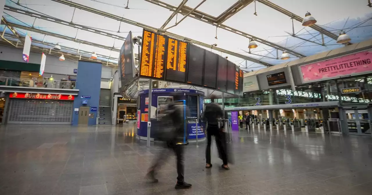 More railway strikes next month amid claims bosses 'reneged' on new pay deal