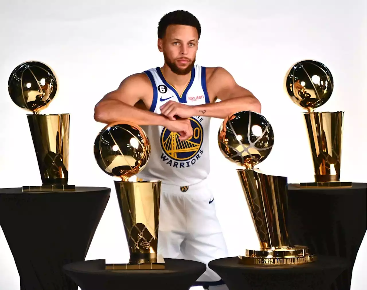 Steph Curry Q&A: On Warriors fifth title chances, his future, Tom Brady, Draymond Green and more