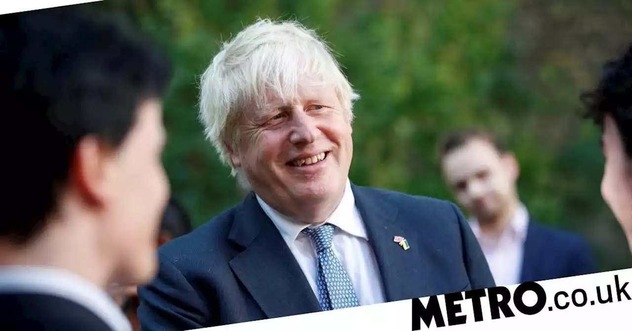 Boris Johnson favourite to replace Liz Truss among Tories as 55% want her gone