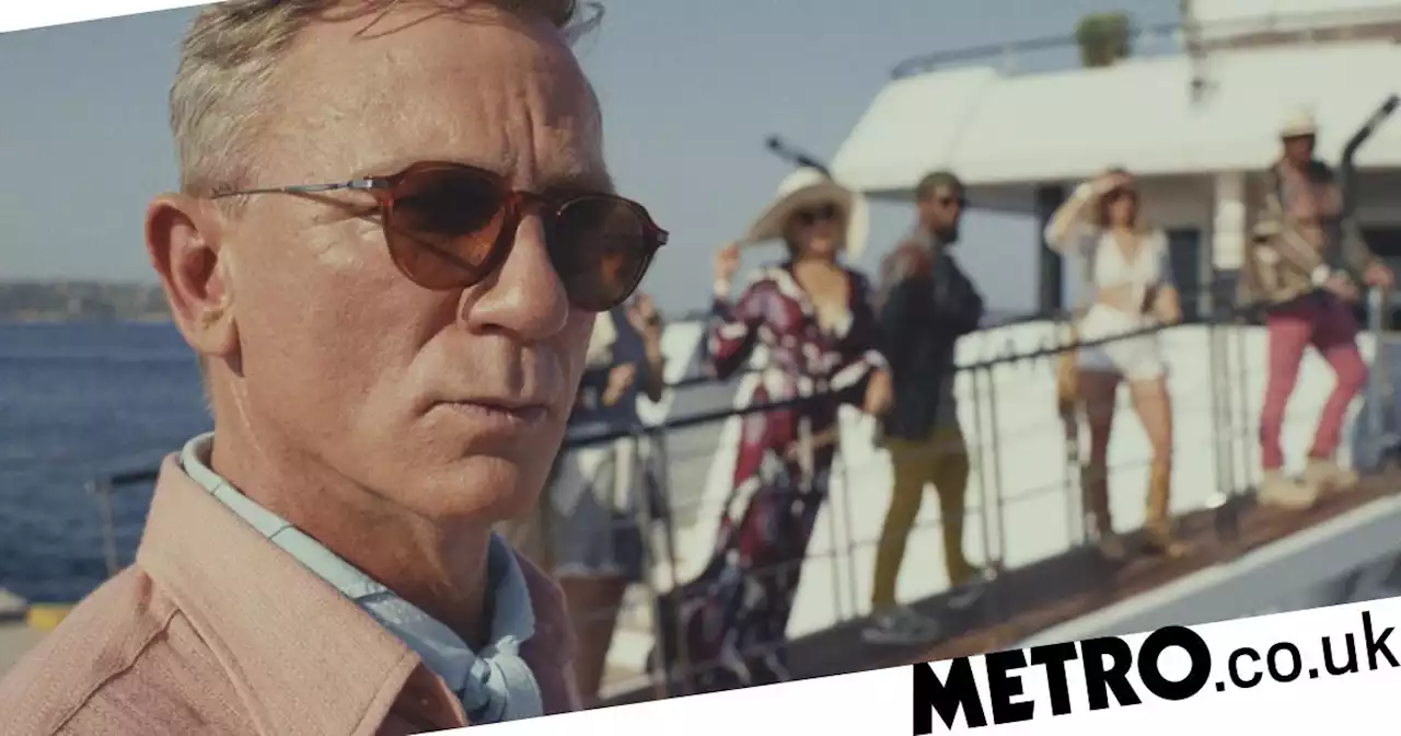 Glass Onion review: Daniel Craig enjoys camping it up