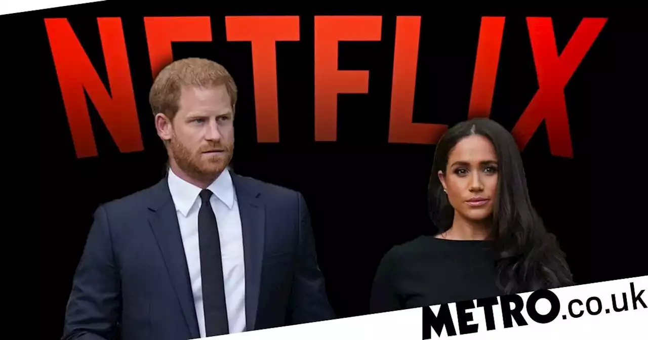 Harry and Meghan’s Netflix documentary ‘postponed’ after The Crown backlash