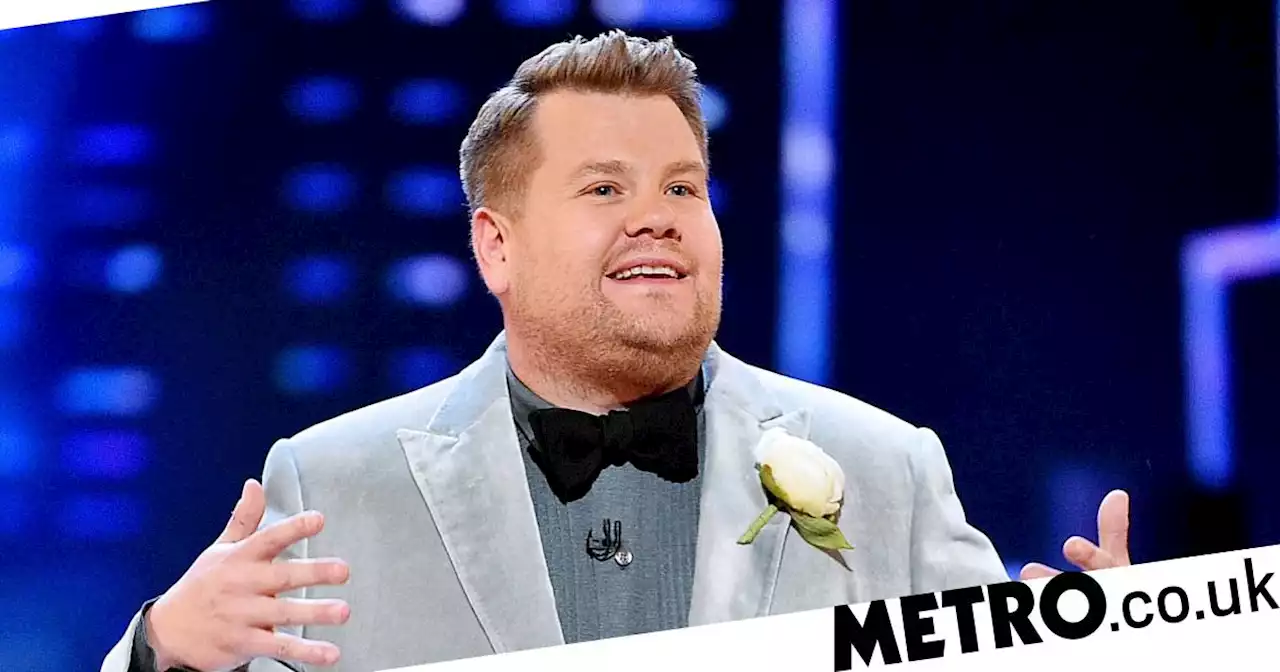 James Corden apologises after being barred for being abusive to restaurant staff