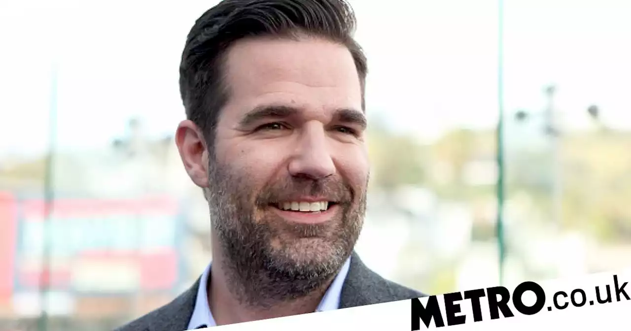 Rob Delaney speaks about the agony of losing his two-year-old son