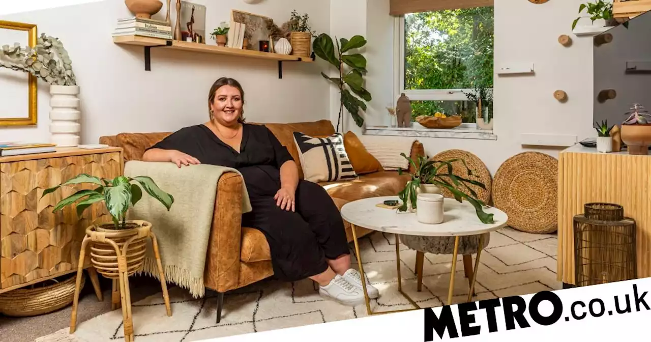 What I Rent: Amy, £470 a month to share a three-bedroom house in the New Forest