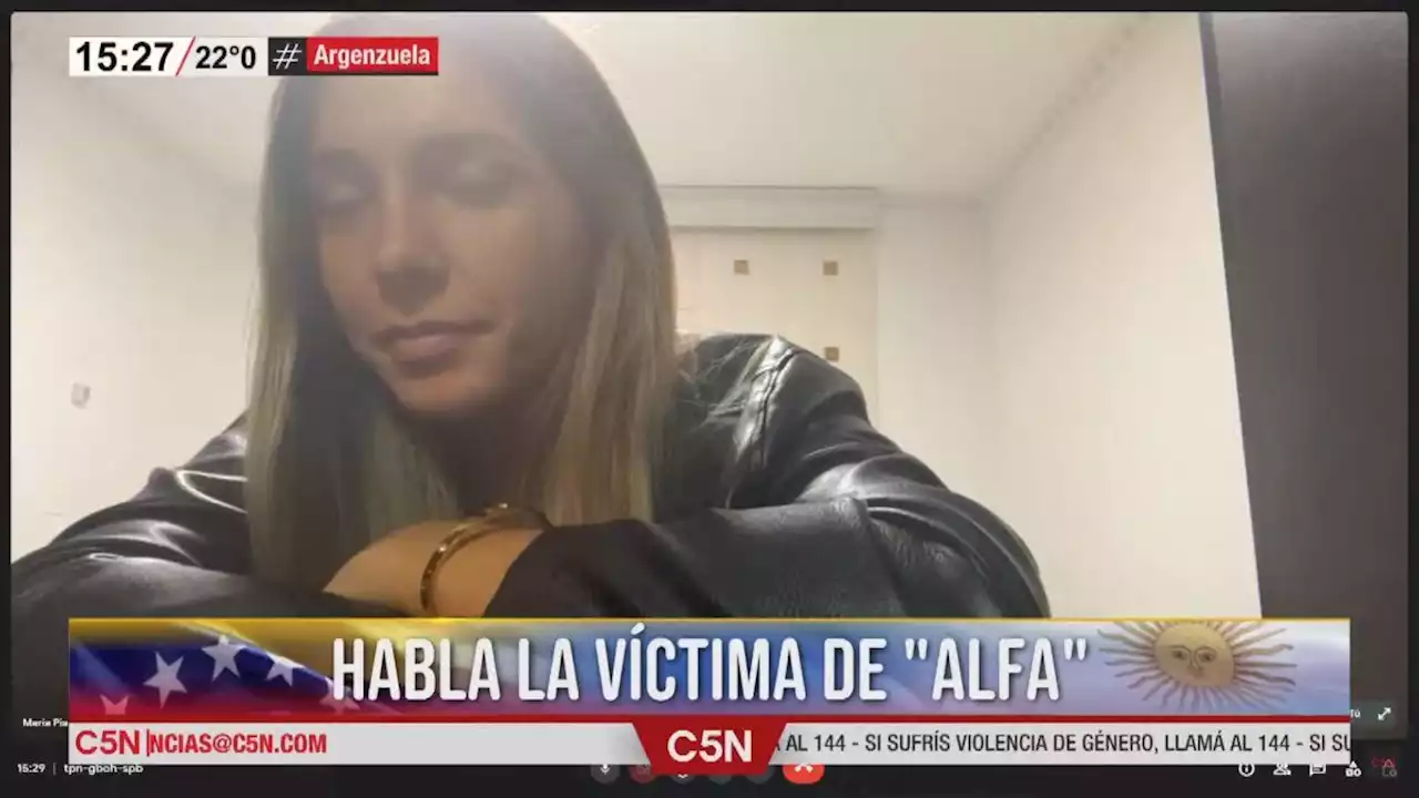 Habló la víctima de 'El Alfa' de Gran Hermano: 'Me decía que si hablaba amanecía con un tiro'