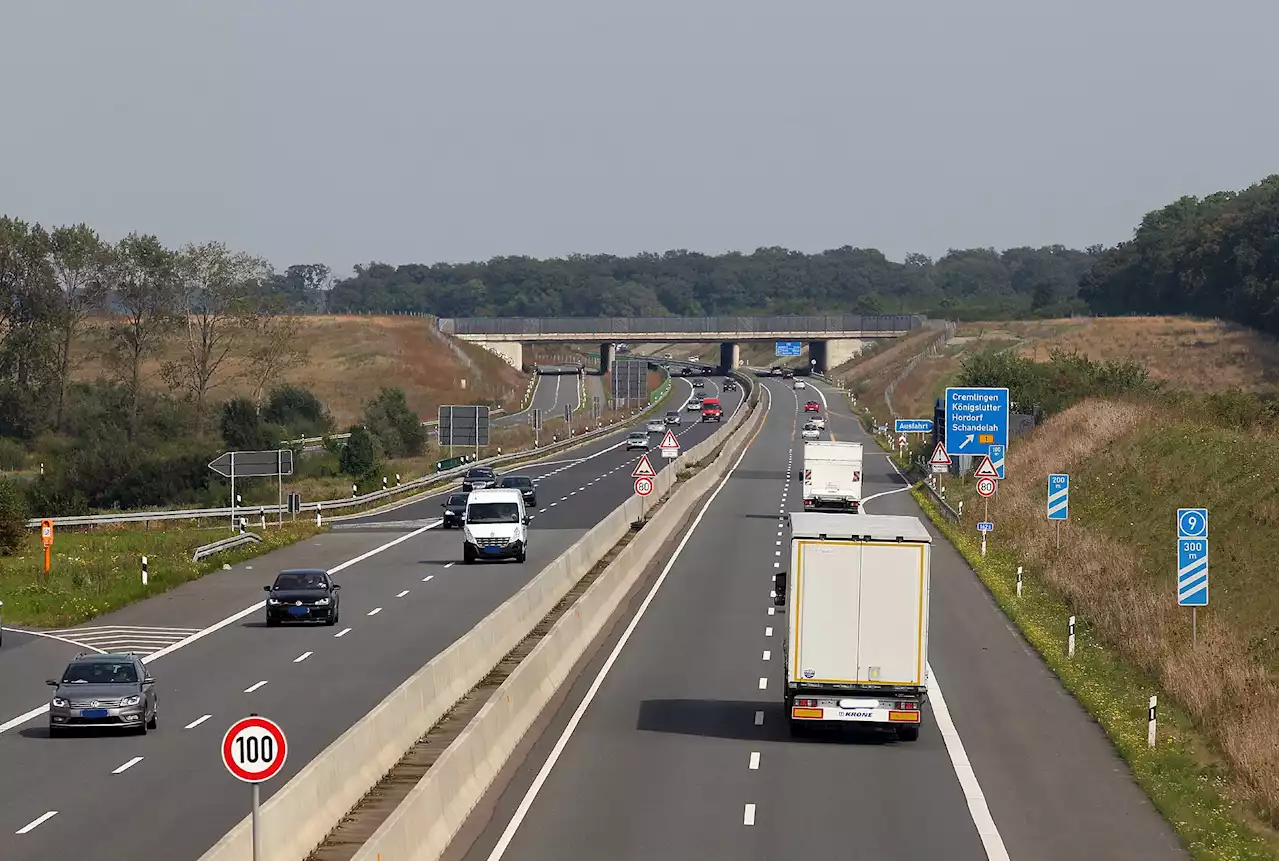 Gigantische Summe: Kosten für Autobahn-Bau im Norden explodieren