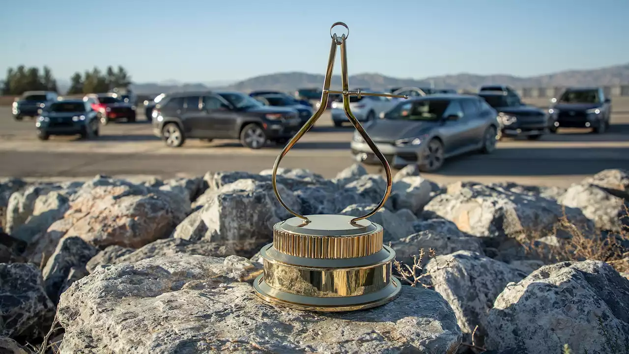 2023 MotorTrend SUV of the Year: The Contenders