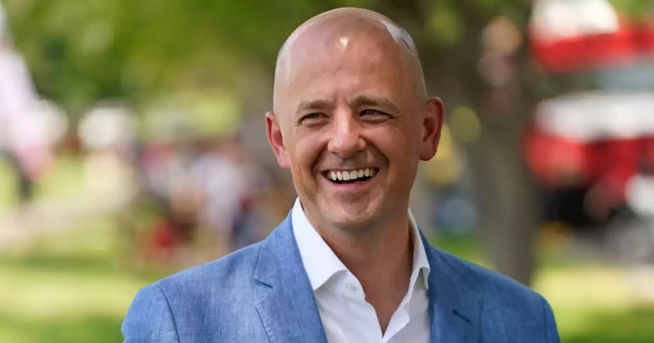 Opinion | Evan McMullin's Senate bid may signal a dangerous new trend