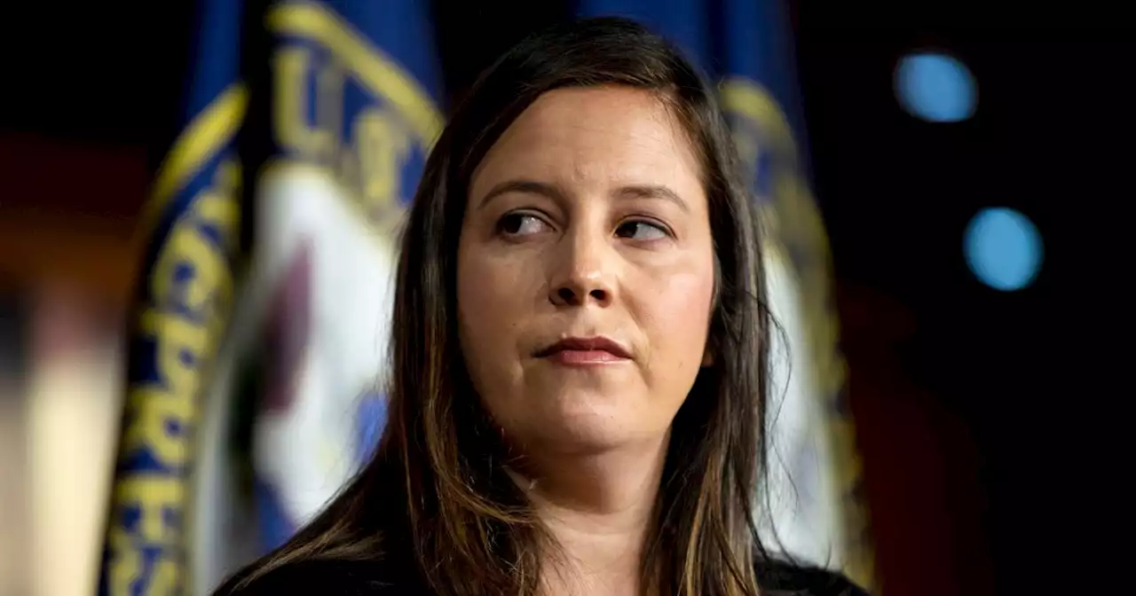 Stefanik claims credit for relief funds from law she opposed