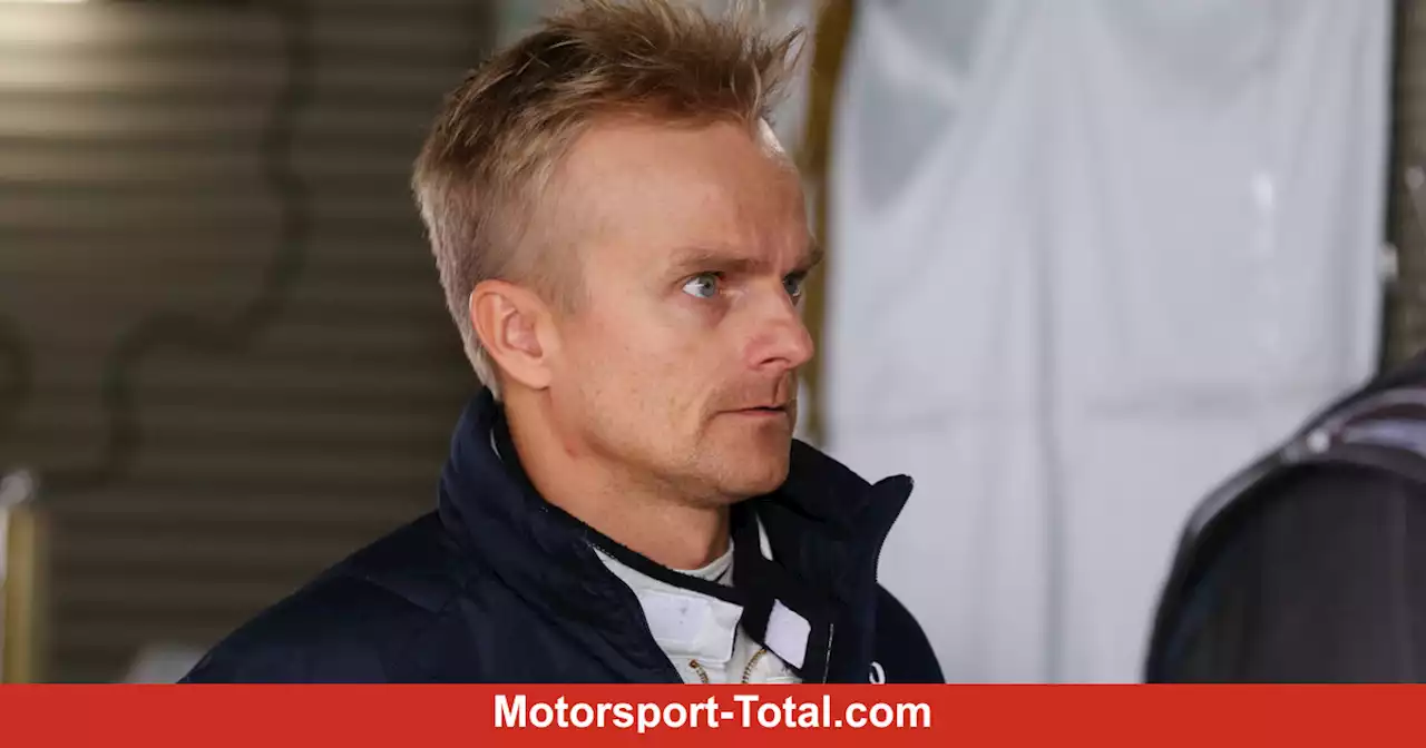 Heikki Kovalainen gibt WRC-Debüt bei Rallye Japan 2022