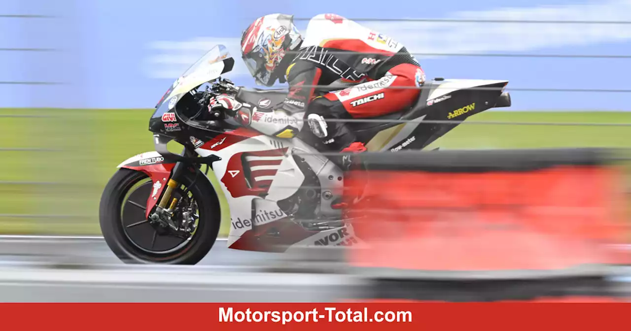 LCR-Honda: Takaaki Nakagami verpasst auch das MotoGP-Rennen in Sepang