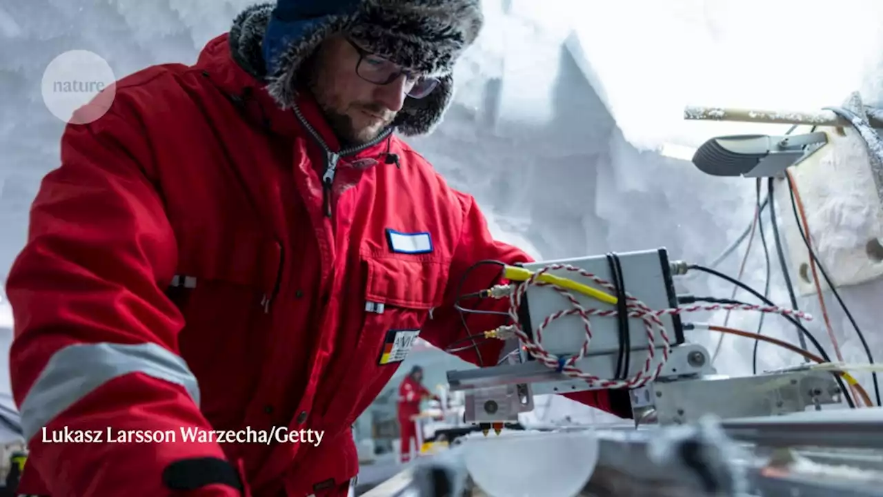 COVID derailed polar research projects. Here’s how students have coped