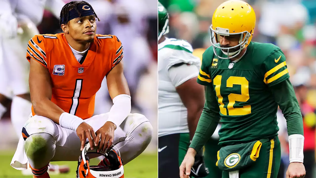 NFL Winners, Losers: Bears, Packers Feel Different Kinds of Misery