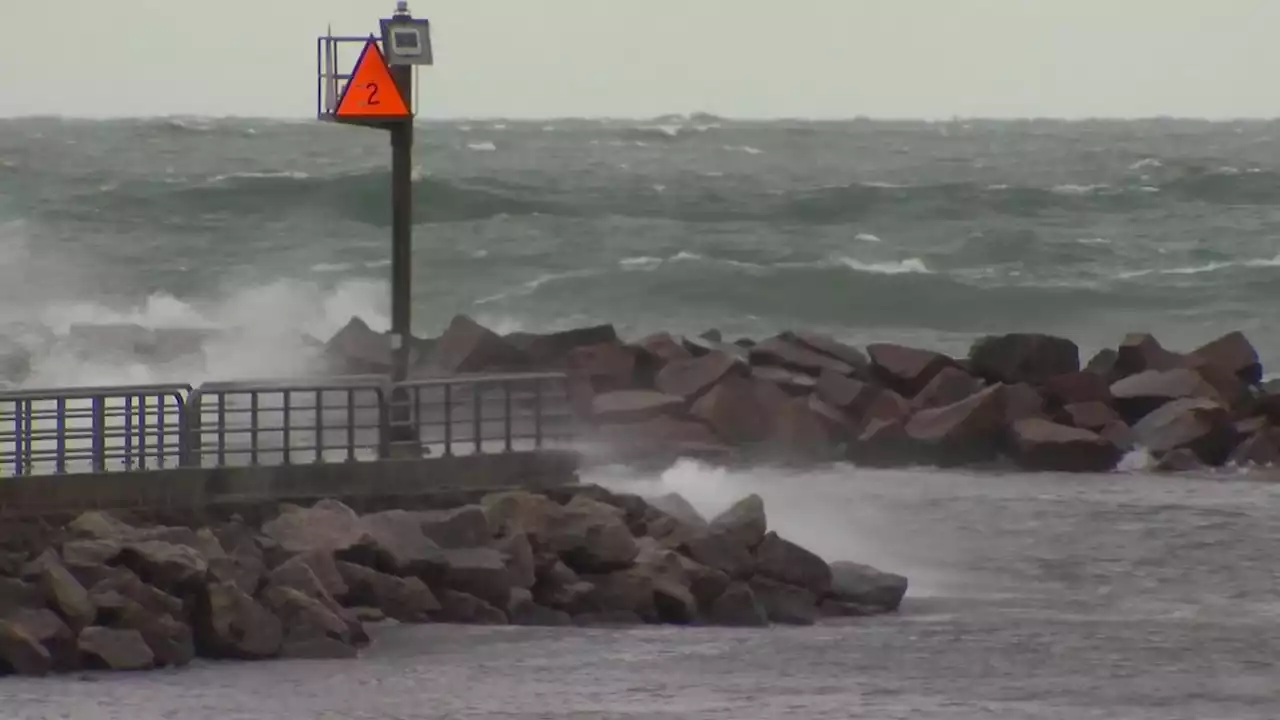 October Cold Snap Brings Preview of Winter Weather to Chicago Area