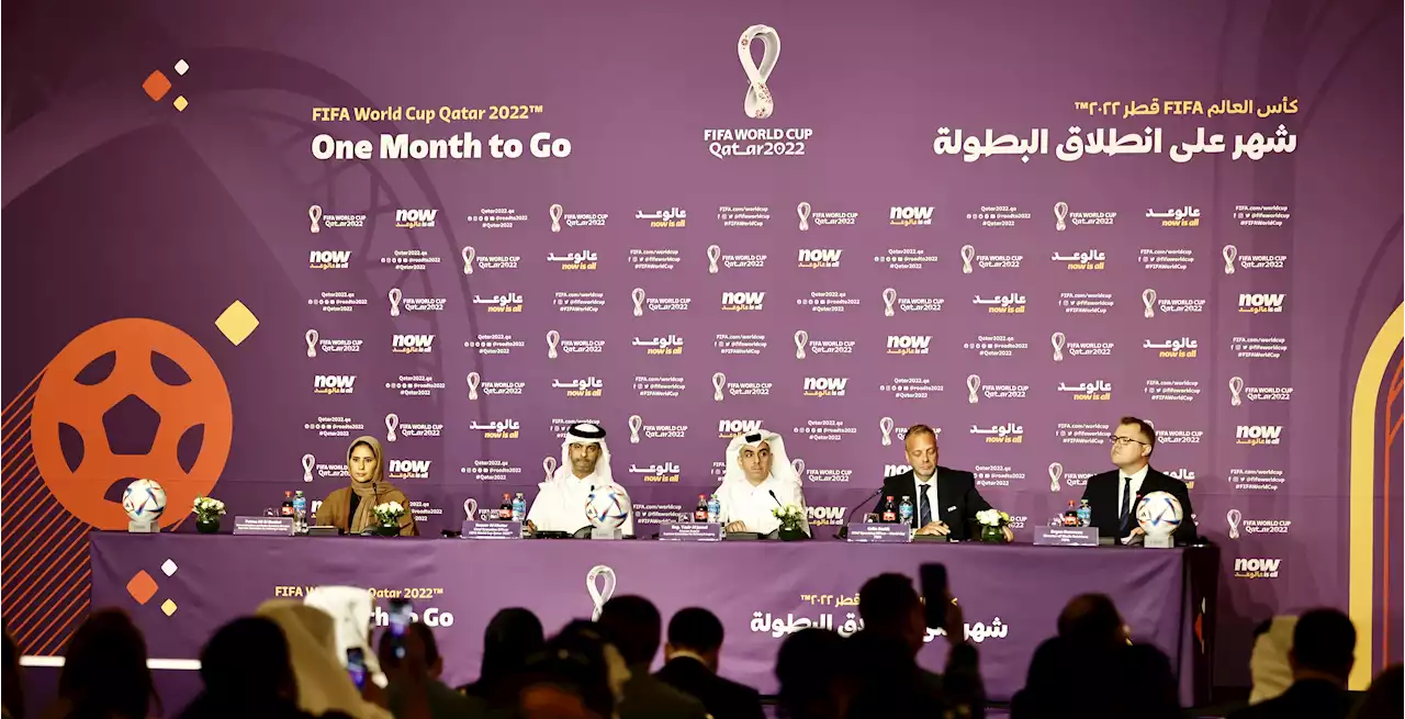 World Cup Host Qatar Wins Rights for 2023 Asian Cup