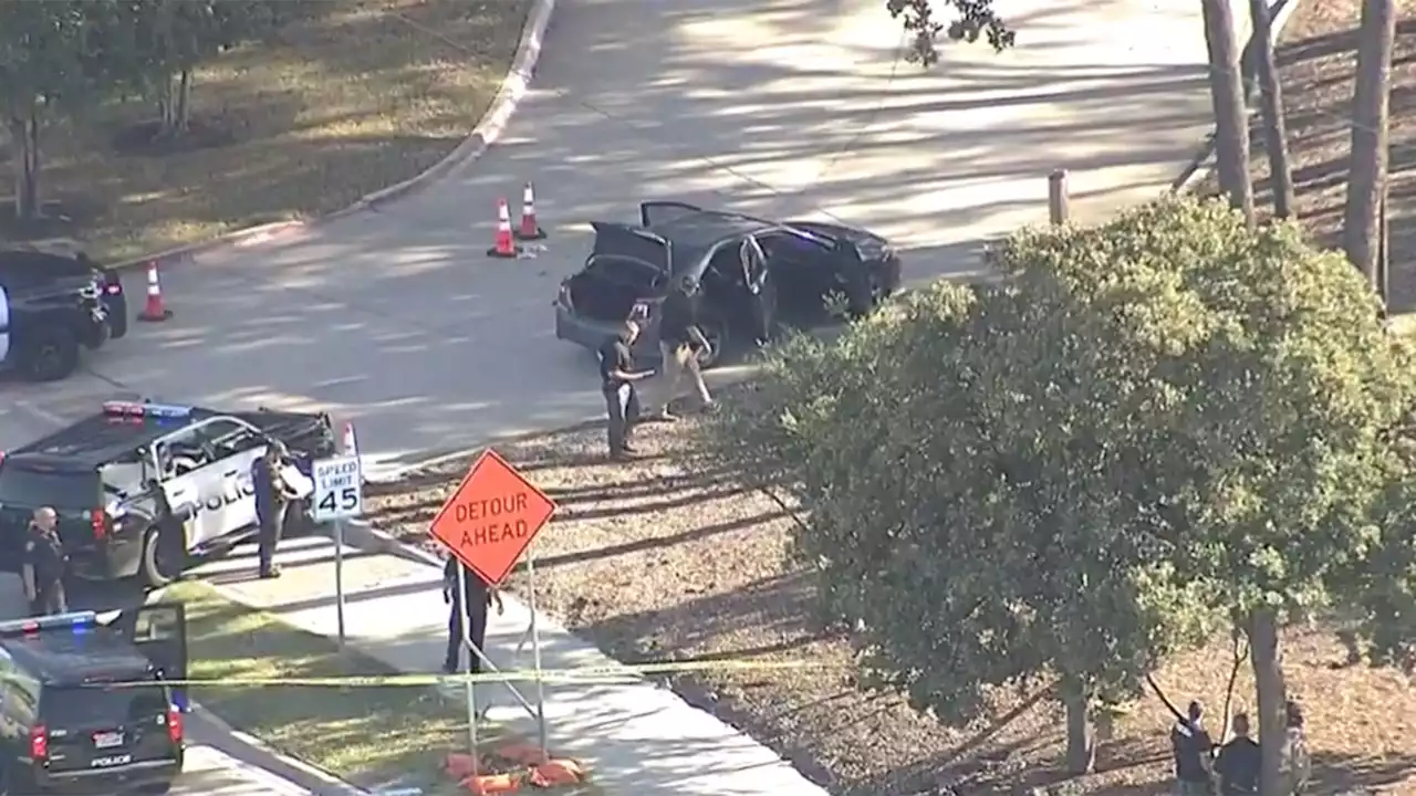 Police Shooting in Southlake Near 114, Carroll Avenue