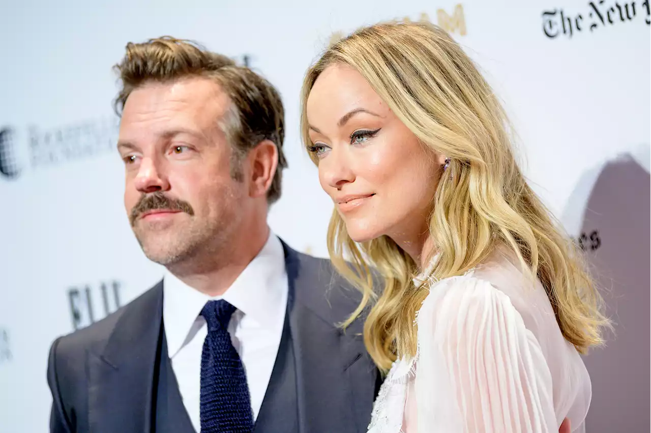 Jason Sudeikis & Olivia Wilde Respond to Former Nanny's Allegations