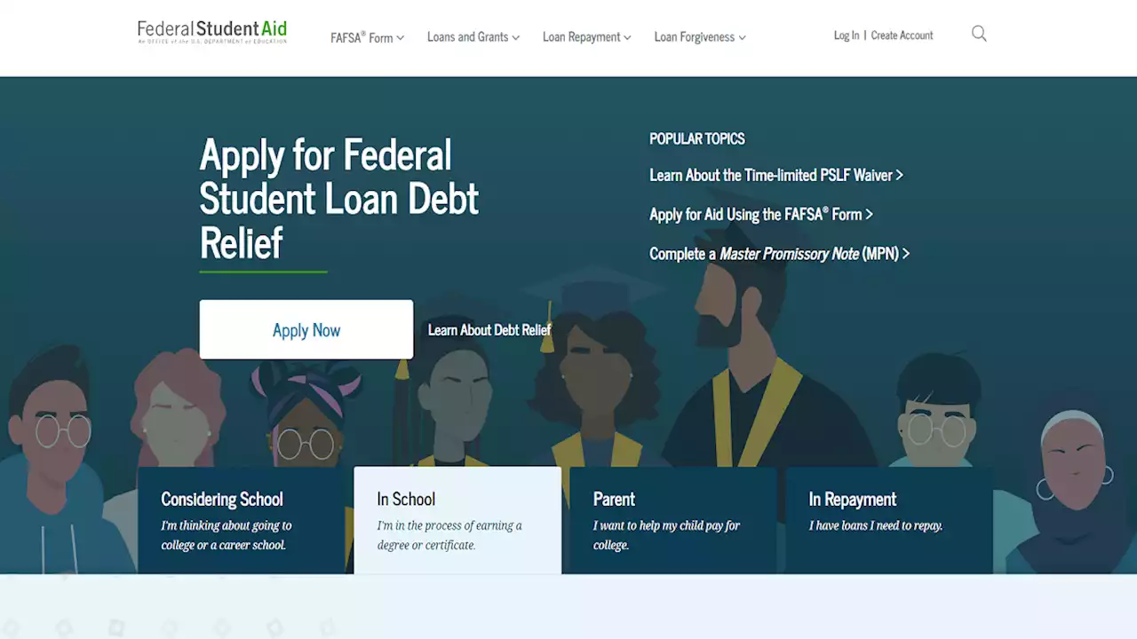 Step-by-Step Guide on How to Apply for Student Loan Forgiveness