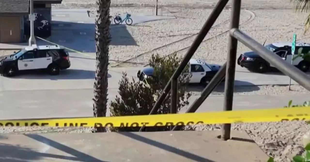 A woman is dead and 3 other people were injured in an apparent California stabbing spree