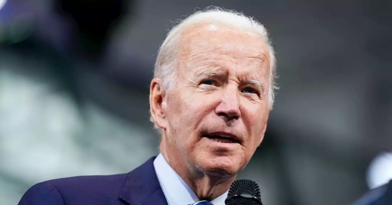 Biden to push for abortion rights bill if Democrats retain control of Congress