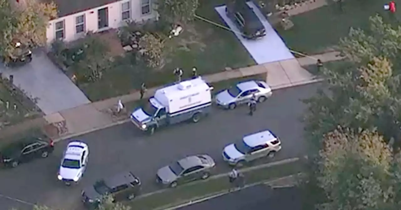 Four found dead in home in suburban Washington, D.C.