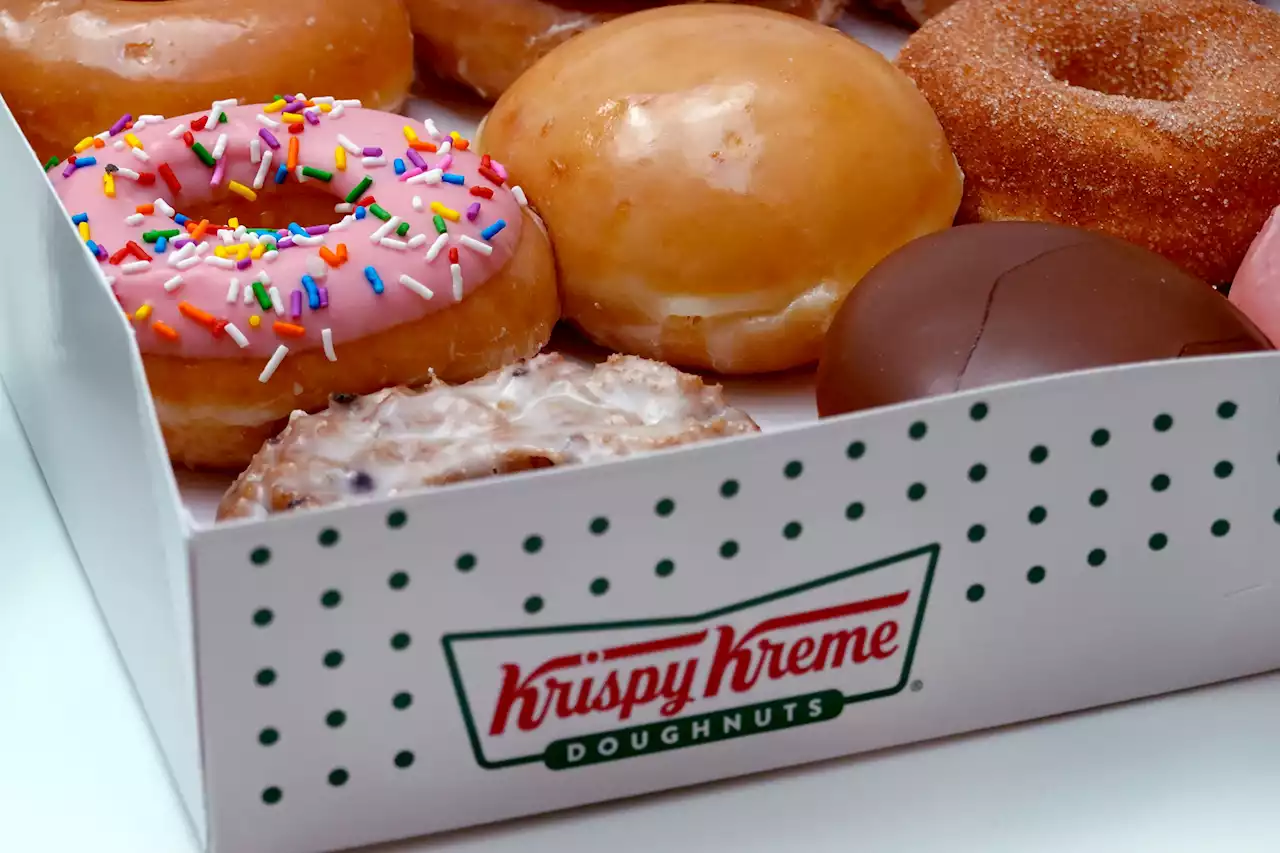 McDonald's to Sell Krispy Kreme Doughnuts at 9 Locations in Latest Menu Experiment