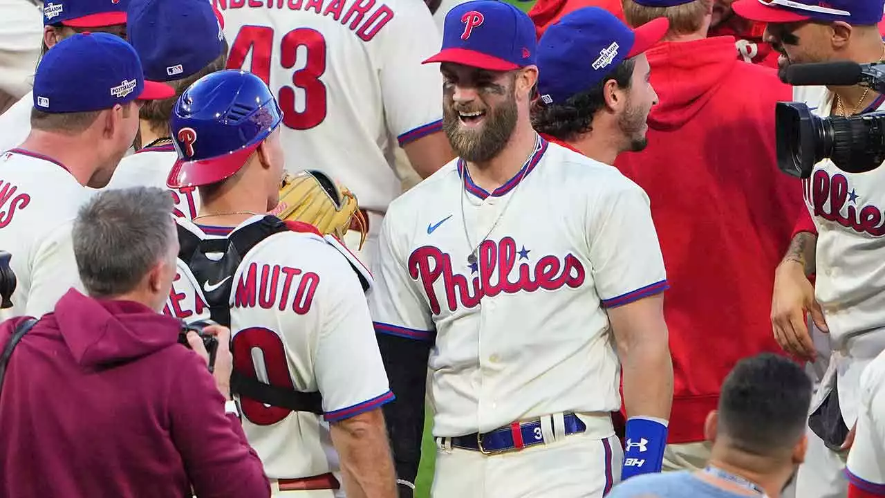 John Middleton Grateful Bryce Harper's Bad Break Didn't Derail Phillies' Season