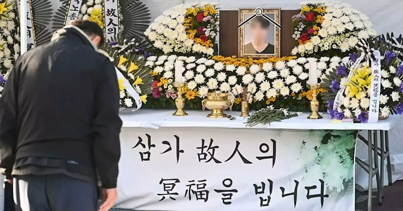 노동부 “SPC 그룹 제빵공장 사망 사고 수사전담팀 꾸려”