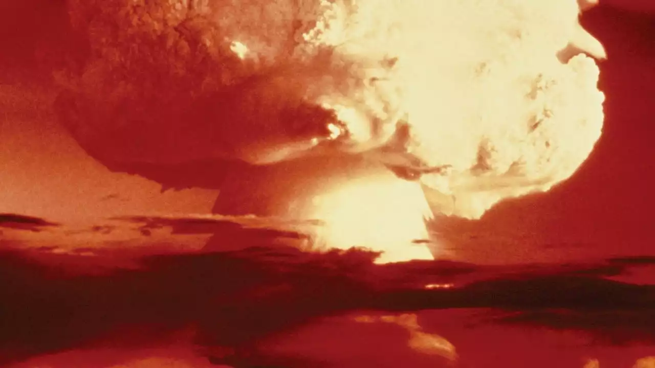 The Day Nuclear War Almost Broke Out