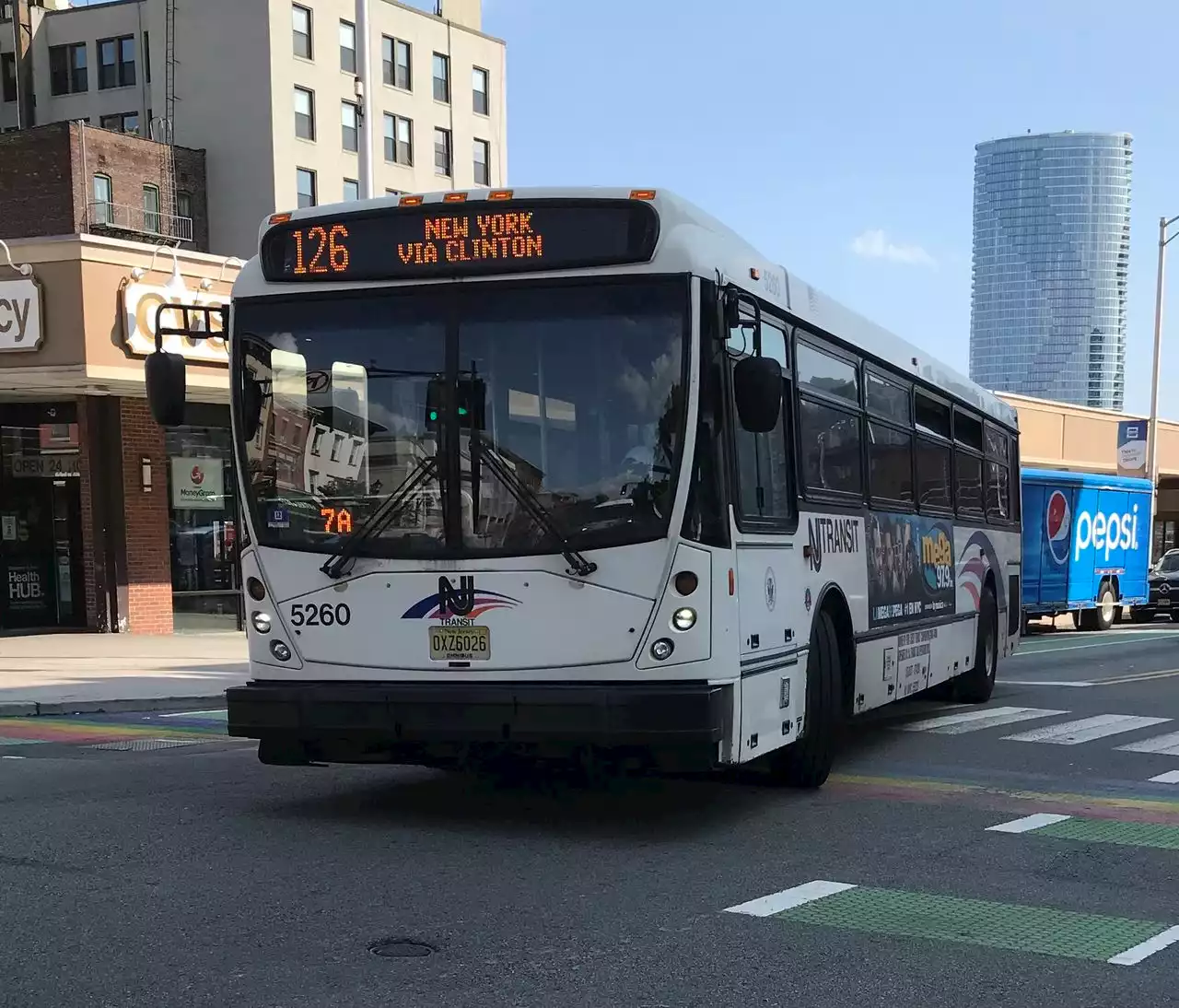 Environmentalists say NJ Transit’s plan to add 550 diesel buses will make air pollution worse in cities