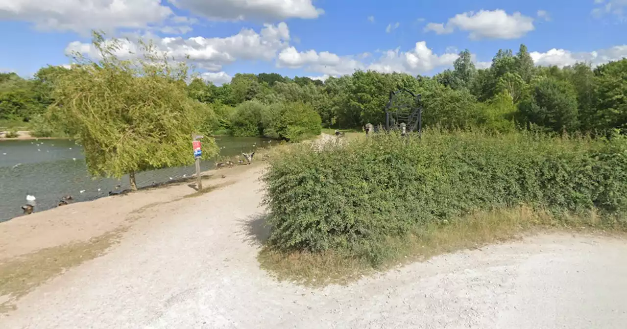 Body found on walking trail as police cordoned off area