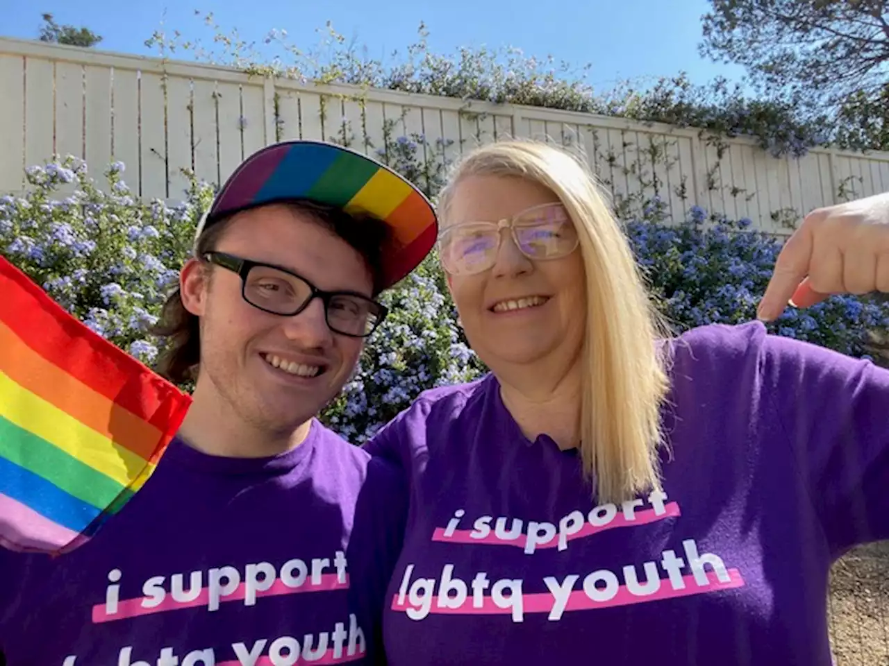 California Becomes First Sanctuary State for Transgender Youth Seeking Medical Care | KQED