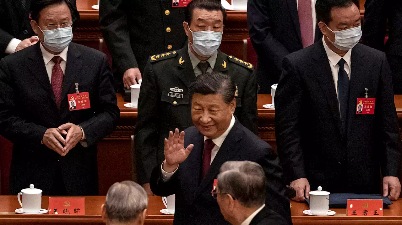 What Xi Jinping's decade in power means for people in China — in their own words