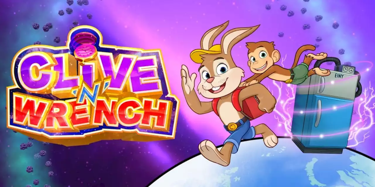 Clive 'N' Wrench – Lang erwarteter 3D-Platformer erscheint im Februar 2023 - ntower - Dein Nintendo-Onlinemagazin