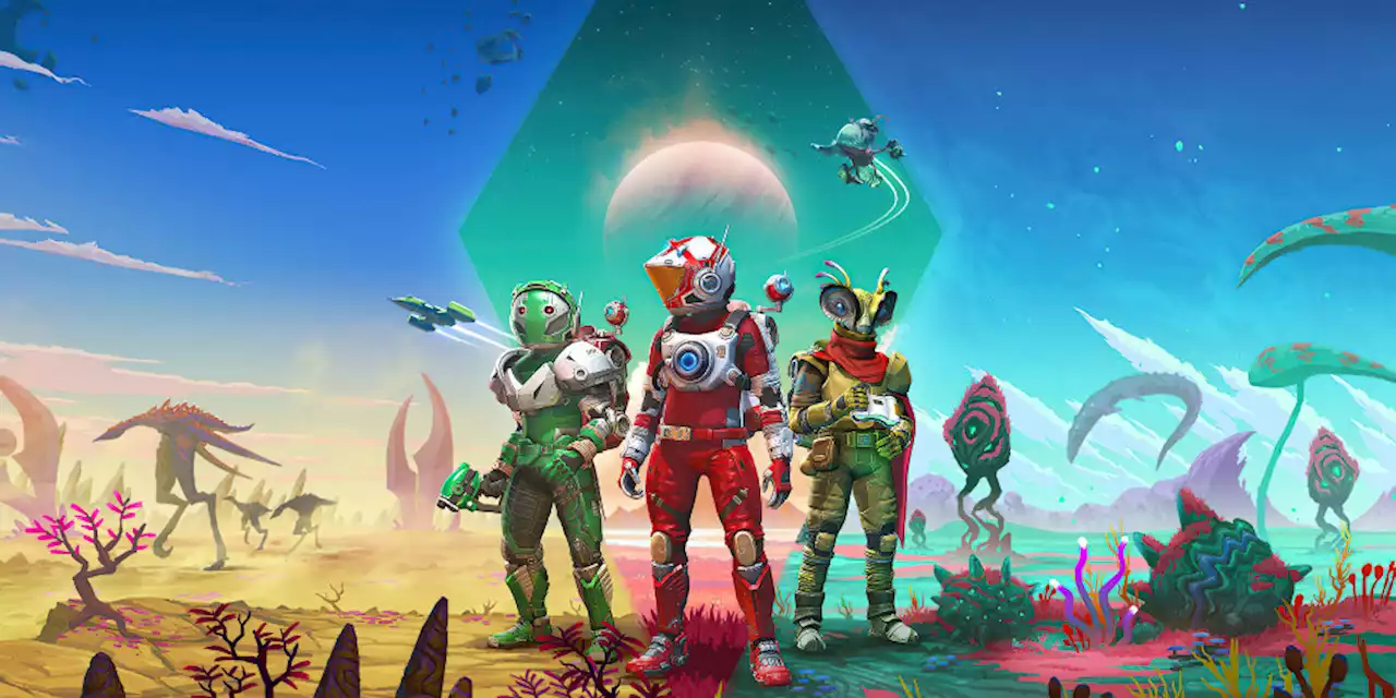 No Man's Sky: Digital Foundry blickt auf die Technik der Nintendo Switch-Fassung - ntower - Dein Nintendo-Onlinemagazin