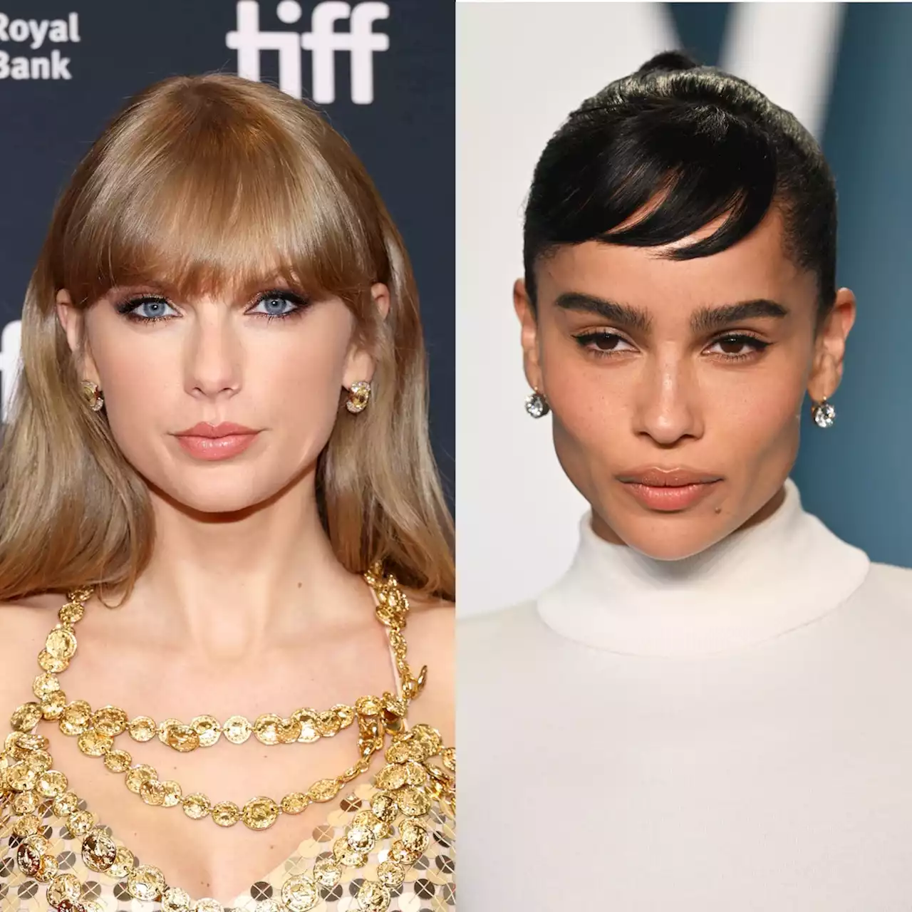 Zoë Kravitz Has Songwriting Credits On Taylor Swift's 'Midnights'