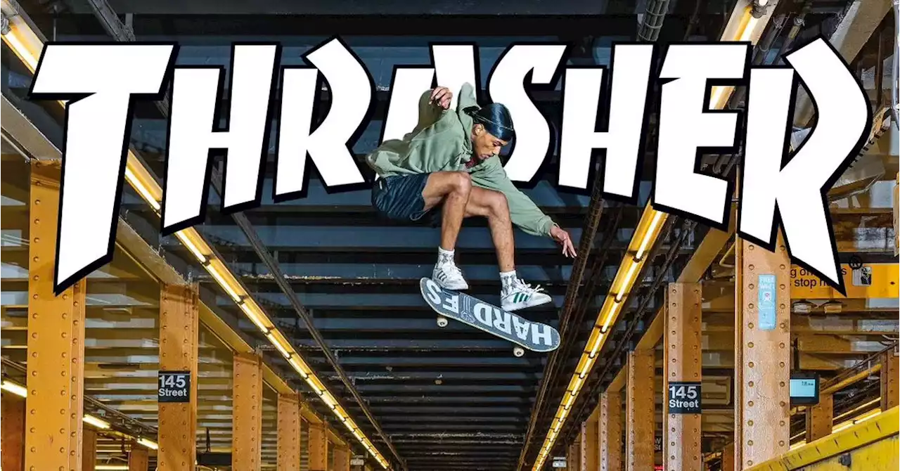 The Making of an Instant Classic New York Skateboarding Shot