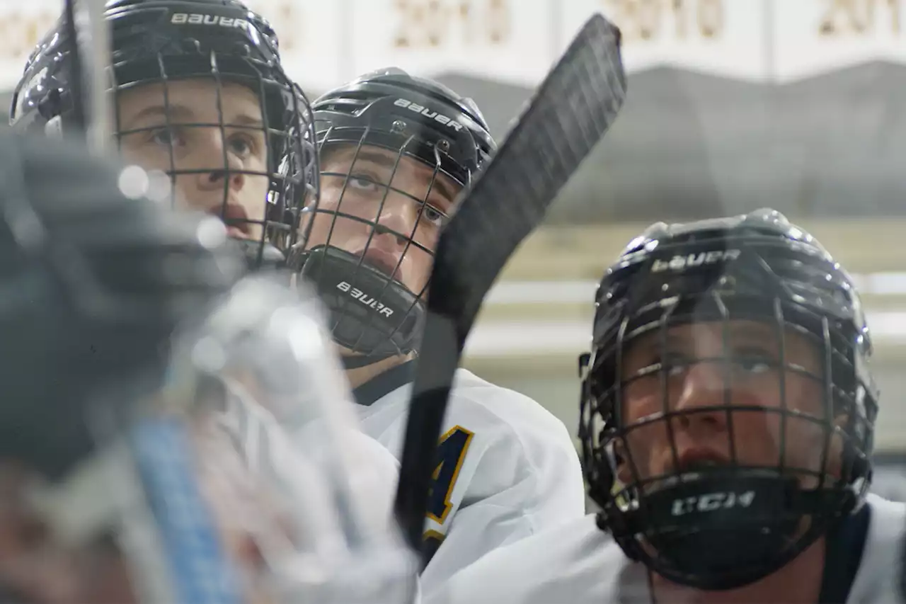 ‘Hockeyland’ captures high-stakes world of Minnesota high-school hockey: ‘It’s bonkers’