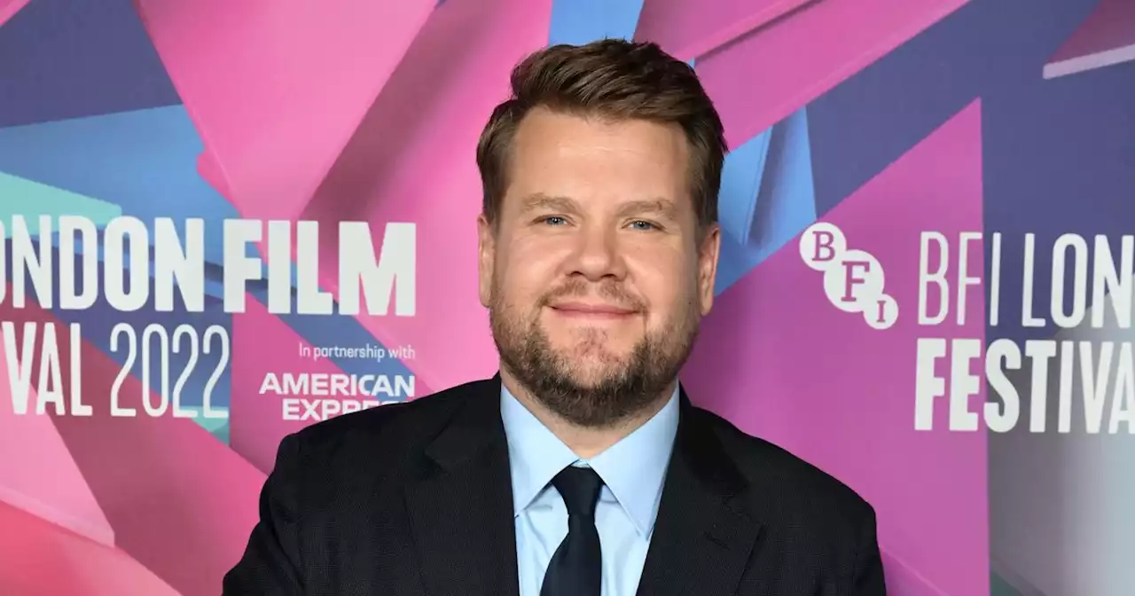 James Corden 'apologises' after restaurant owner bans him for 'yelling' at staff