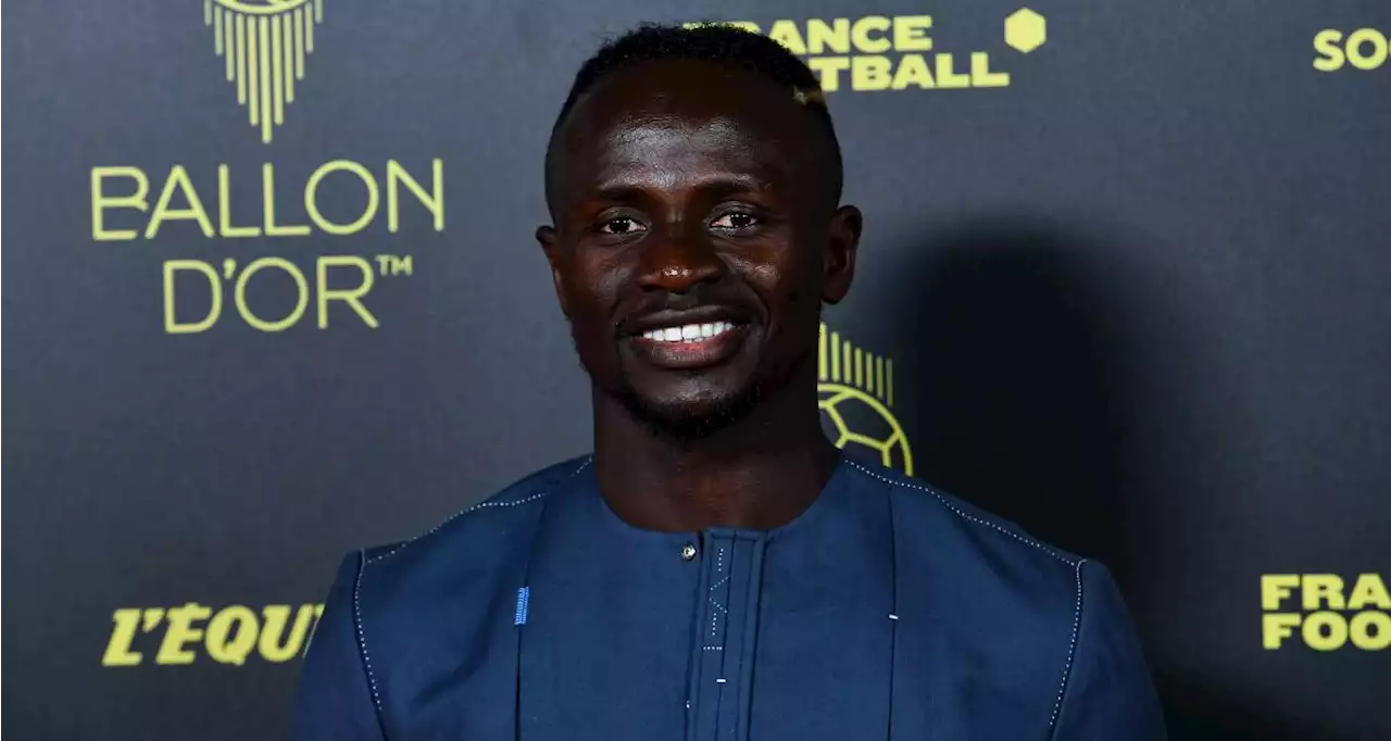 Sénégal : Mané ne place par les Lions de la Teranga parmi les favoris du Mondial