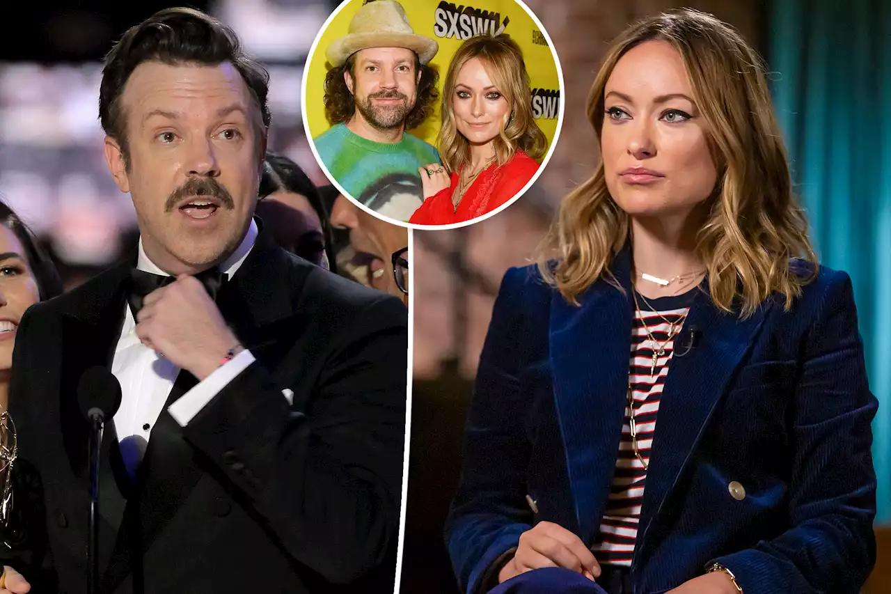 Olivia Wilde, Jason Sudeikis slam nanny after bombshell interview